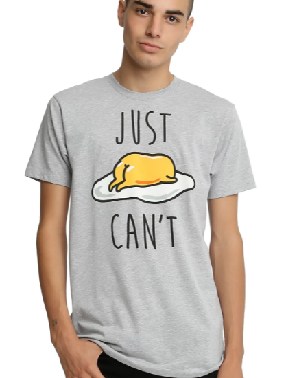 i just cant t shirt